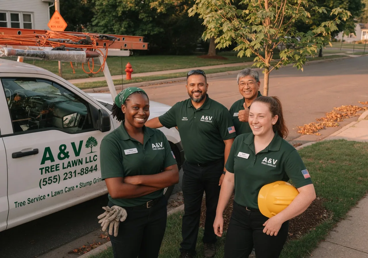 Tree Service company in Oberon, ND
